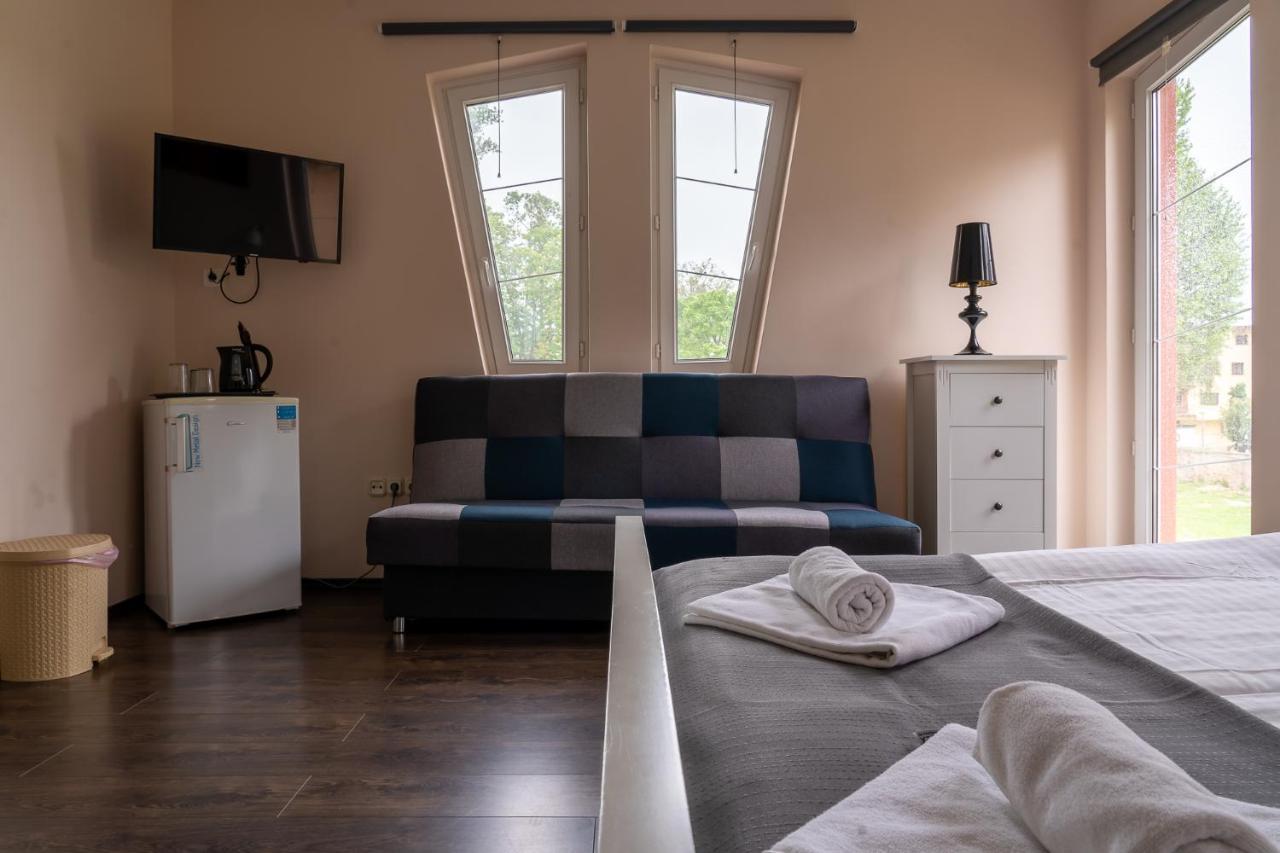 Accomo Apartmanház Siófok Eksteriør billede