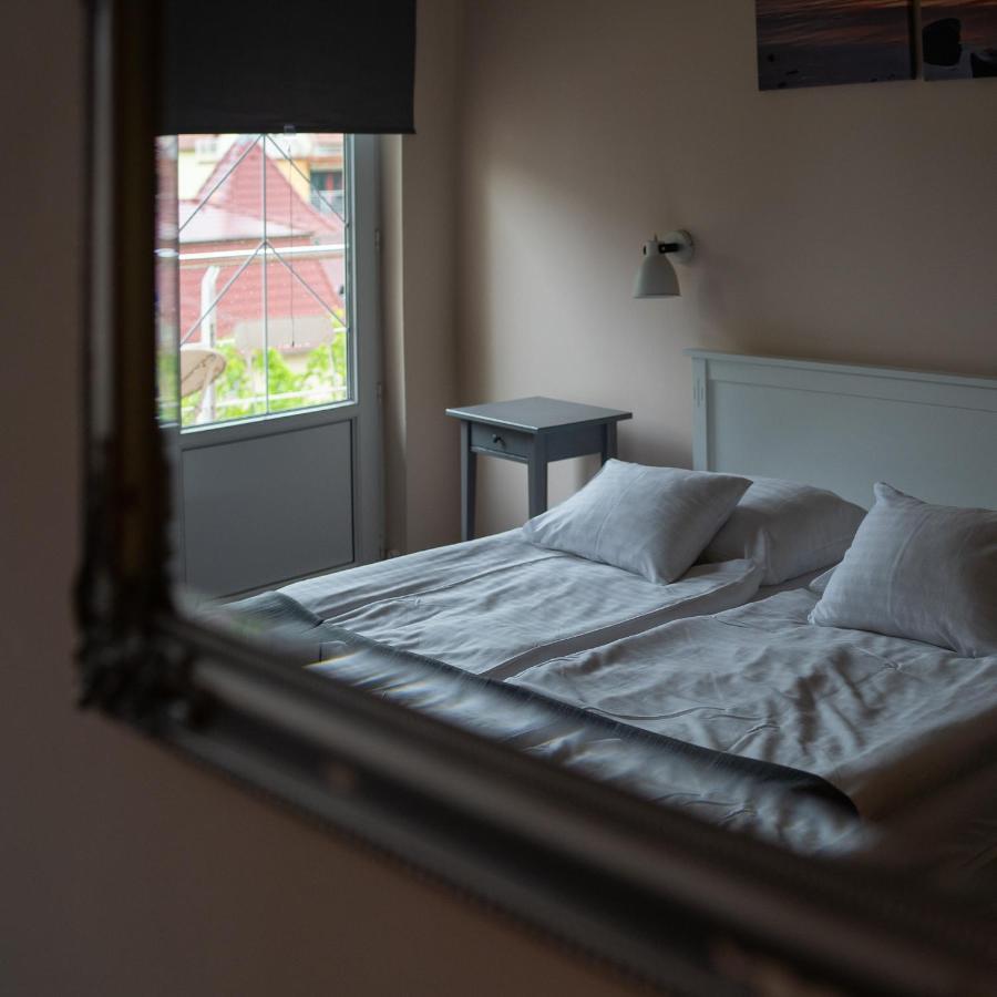 Accomo Apartmanház Siófok Eksteriør billede